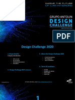 GA Design Challenge 2020 PDF