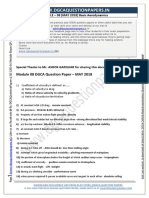 DGCA Module 08 Session MAY 2018 PDF