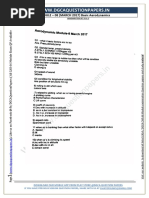 DGCA Module 08 MARCH 2017 HANDWRITTEN SET 1 & 2 PDF