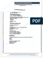 DGCA Module 08 MARCH 2017 HANDWRITTEN SET 1 & 2 PDF