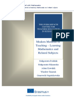 Modern Methods of Teaching PDF