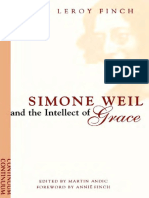Simone Weil and the Intellect of Grace Henry Leroy Finch