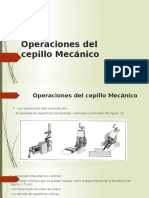 Operaciones del cepillo Mecánico.pptx