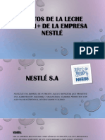 Costos de La Leche Nido 1+