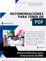 Seguridad y Prevención en Las Estaciones de Servicio PDF