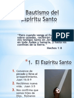 El Bautismo del Espíritu Santo.ppt