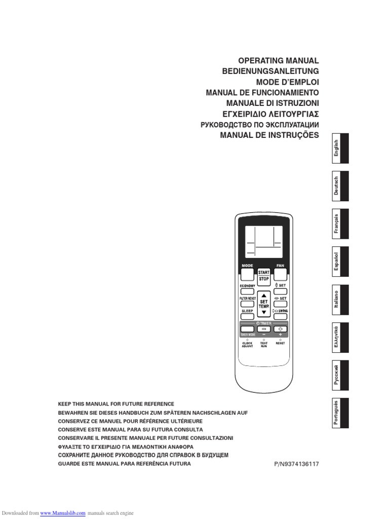 manual-mando-a-distancia-pdf-thermostat-air-conditioning