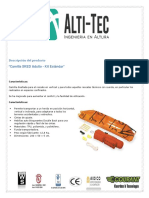 Altitec Chile Camilla de Rescate 1145917 PDF