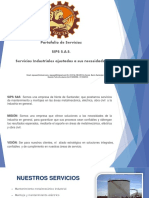 Brochure para Conexion PDF