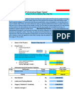 Project Profile On Banana Chips (Big Unit) PDF