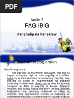 Panghalip Pananong at Panaklaw Worksheet | PDF