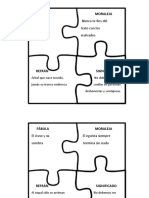 Refranes en Rompecabezas