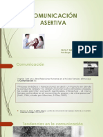 Comunicación Asertiva 1