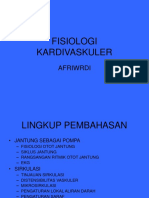 Fisiologi Kardivaskuler