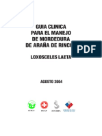 guia manejo loxocelismo2004 - copia.pdf