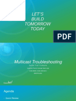 Multicast Troubleshooting 1 PDF