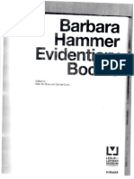 Hammer Evidentiary Bodies PDF PDF