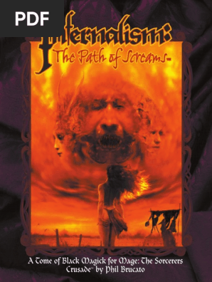 [PDF] Infernalism the path of screams op