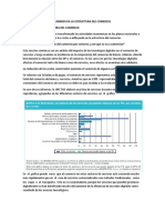 Cambios en La Estructura Del Comercio