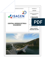 Portada ICA No 1 Operación Año 2015