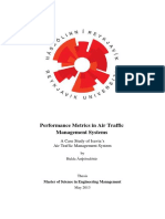 Performance Metrics in Air Traffic Management SystemsSkemma