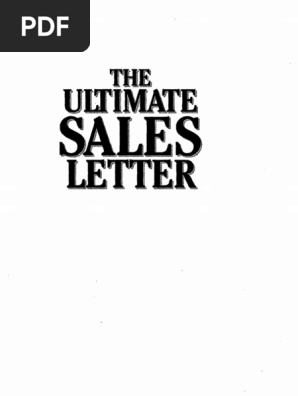 THE ULTIMATE SALES LETTER.pdf