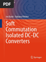 Soft Commutation Isolated DC-DC Converters PDF