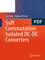 Soft Commutation Isolated DC-DC Converters PDF