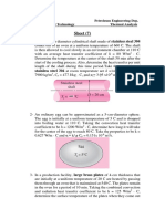 Sheet 7 Thermal Analysis PDF