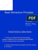 Martin Pring On Momentum PDF
