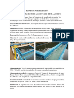Planta de Potabilización 1 PDF