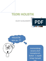 Falsafah Susi Holistik