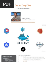 1 Docker Deep Dive m1 Slides PDF