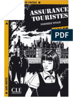 Assurance Touristes PDF