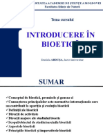 Bioetica PDF