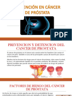 Cancer de Prostata