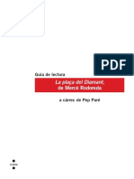 Mercè Rodoreda La Plaça Del Diamant Promoció 2015-2017 PDF