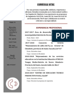 0 Curriculo-Vitae-Eri 2019 PDF