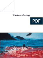 Topic-3 Blue Ocean Strategy 9.7.19