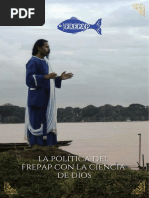 La Politica Del Frepap Con La Ciencia de Dios