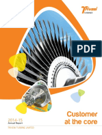 Triveni Turbine PDF