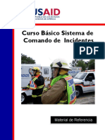 Curso de Incidencias