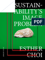 Sustainabilitys Image Problem PDF