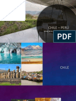 Chile - Perú