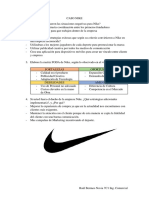 Caso Nike Raul Bermeo PDF