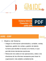 Presentación AIRE - ERP Resumen PDF