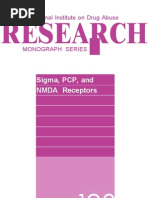 Download NIDA Monograph 133 Sigma PCP NMDA Receptors by Andrew Leyton SN43870939 doc pdf