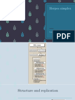 Herpes Simplex Type 1&2