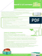 Infografia Animació A La Lectura