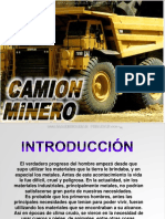 Curso Operacion Camion Minero Caterpillar PDF